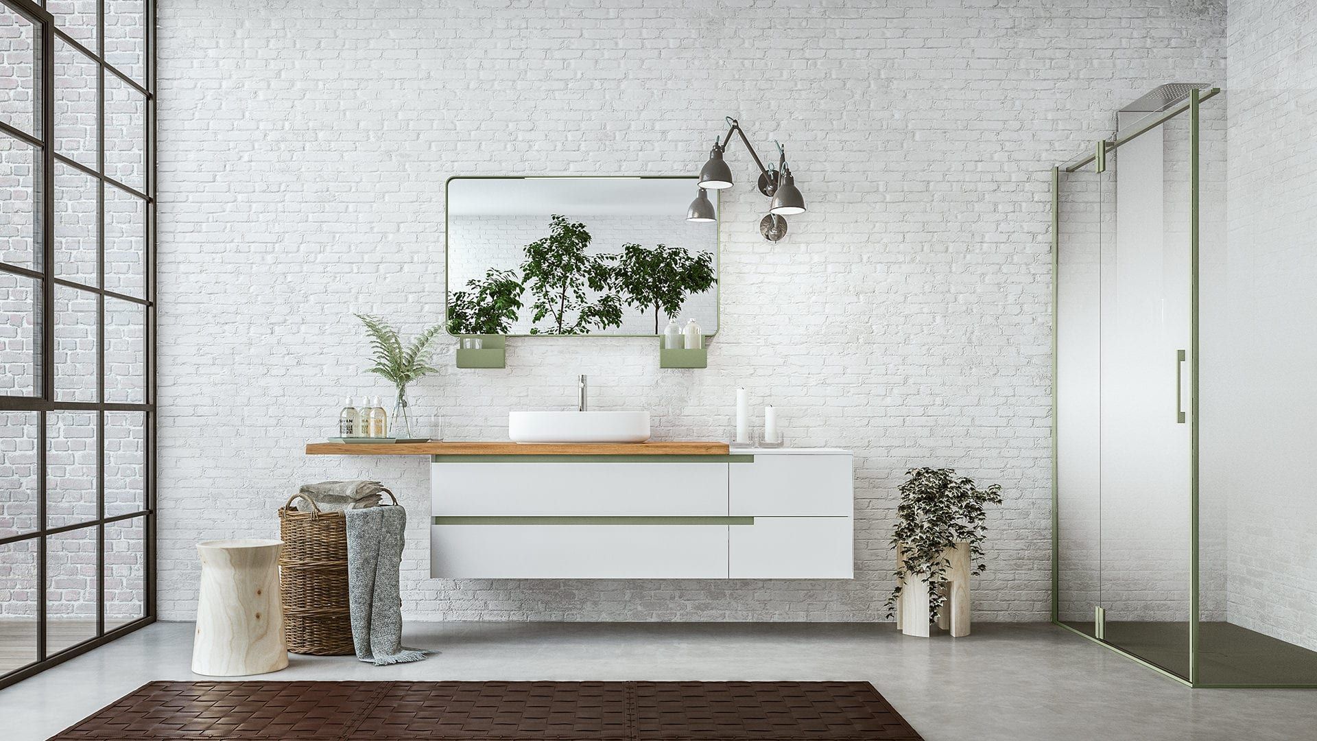 mobili bagno