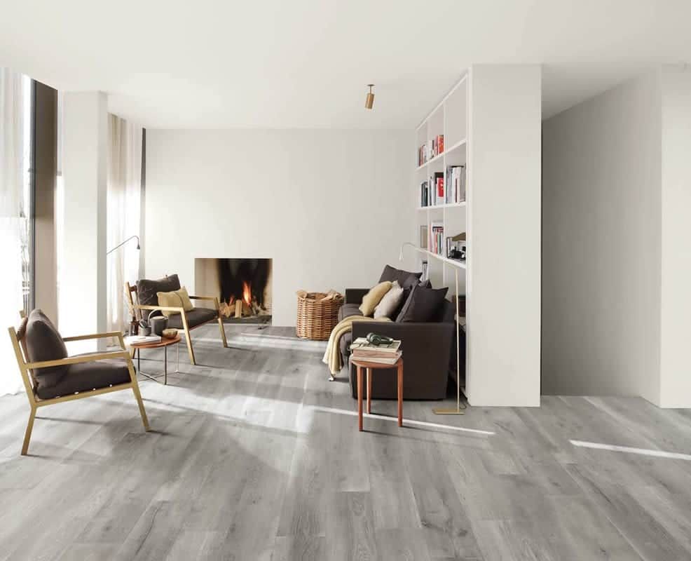 piastrelle in gres porcellanato effetto legno