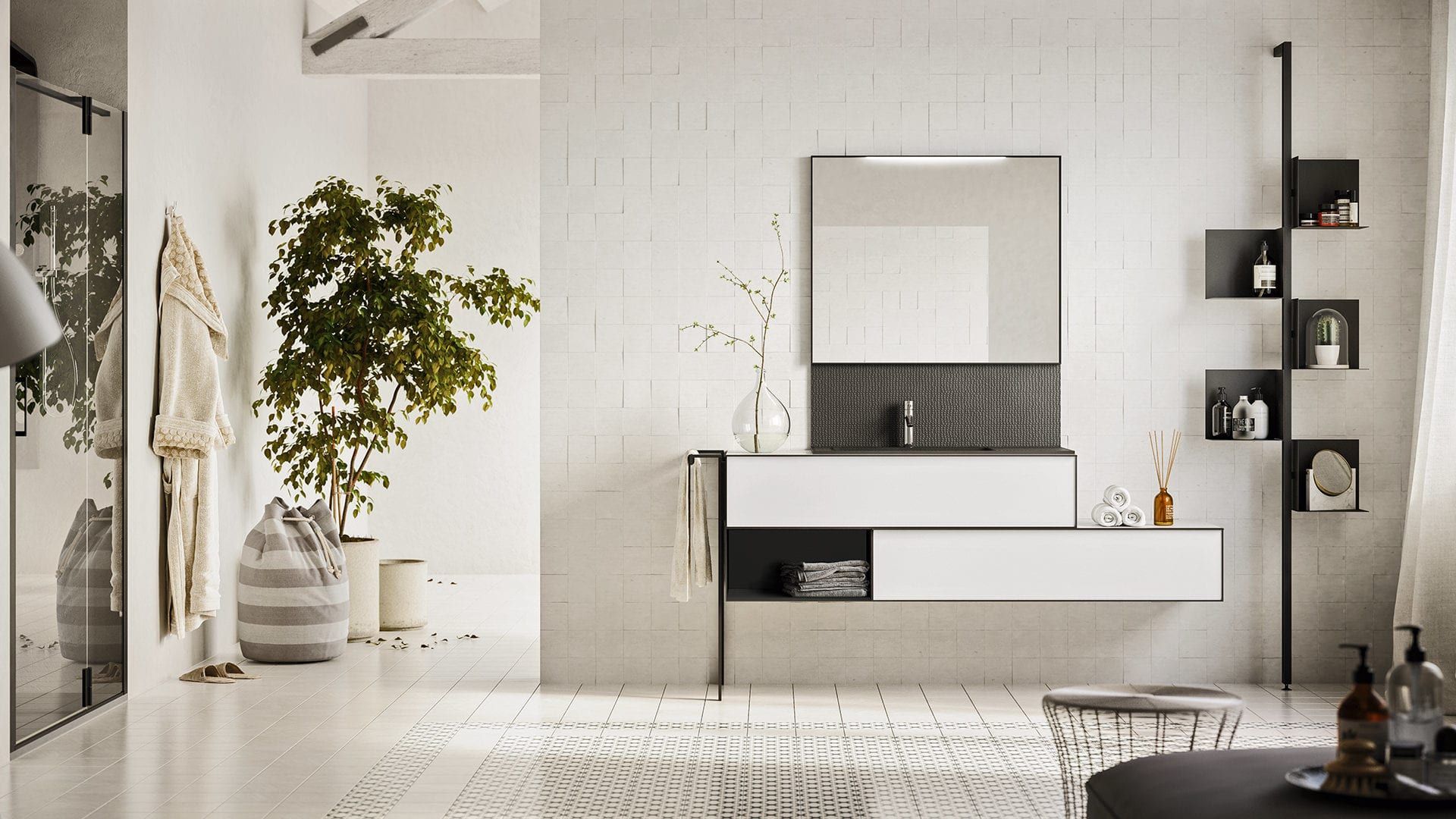 mobili bagno bergamo