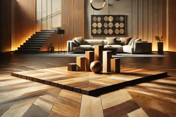 Qual è il miglior legno per il parquet al mondo?