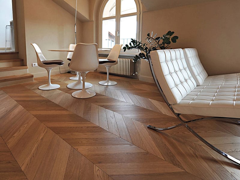 parquet a spina