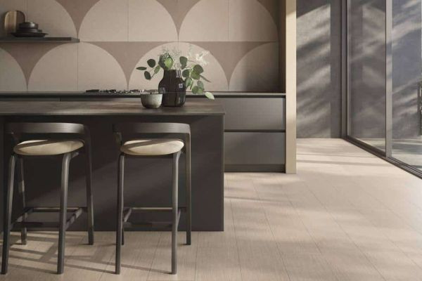Pavimenti in gres porcellanato effetto legno