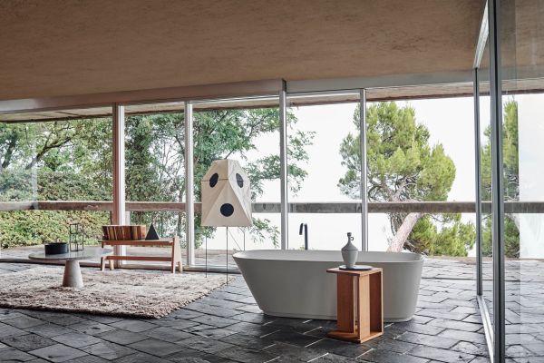 Agape Rivenditori: design italiano per mobili bagno e rubinetti