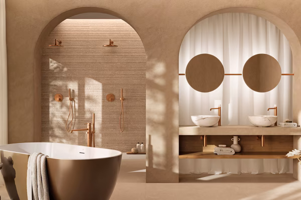 Porcelanosa rivenditori Bergamo: Mombrini per ceramiche e superfici di qualità